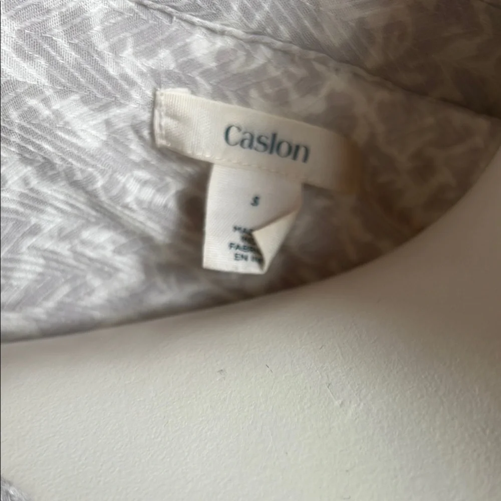 Caslon this collar chic